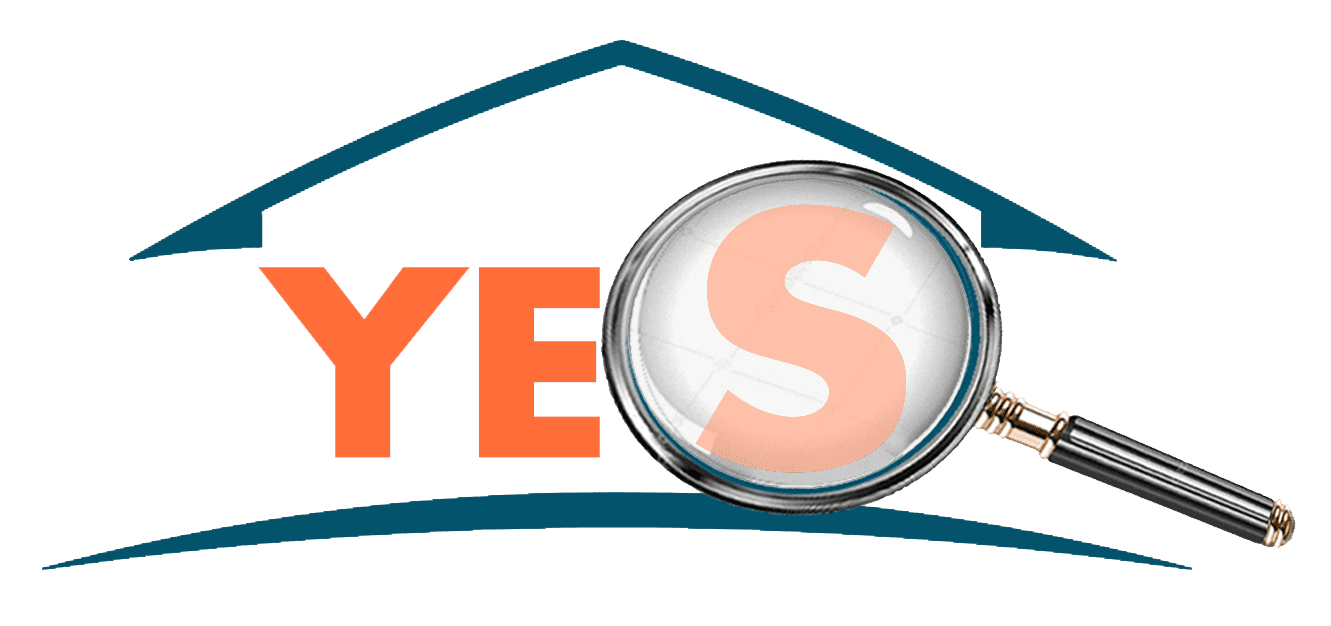 YES logo for header area