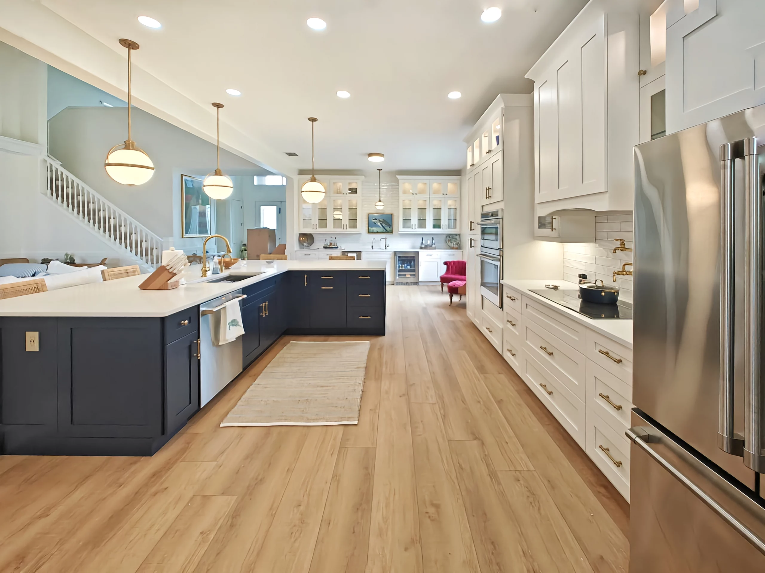 Martinique Remodel