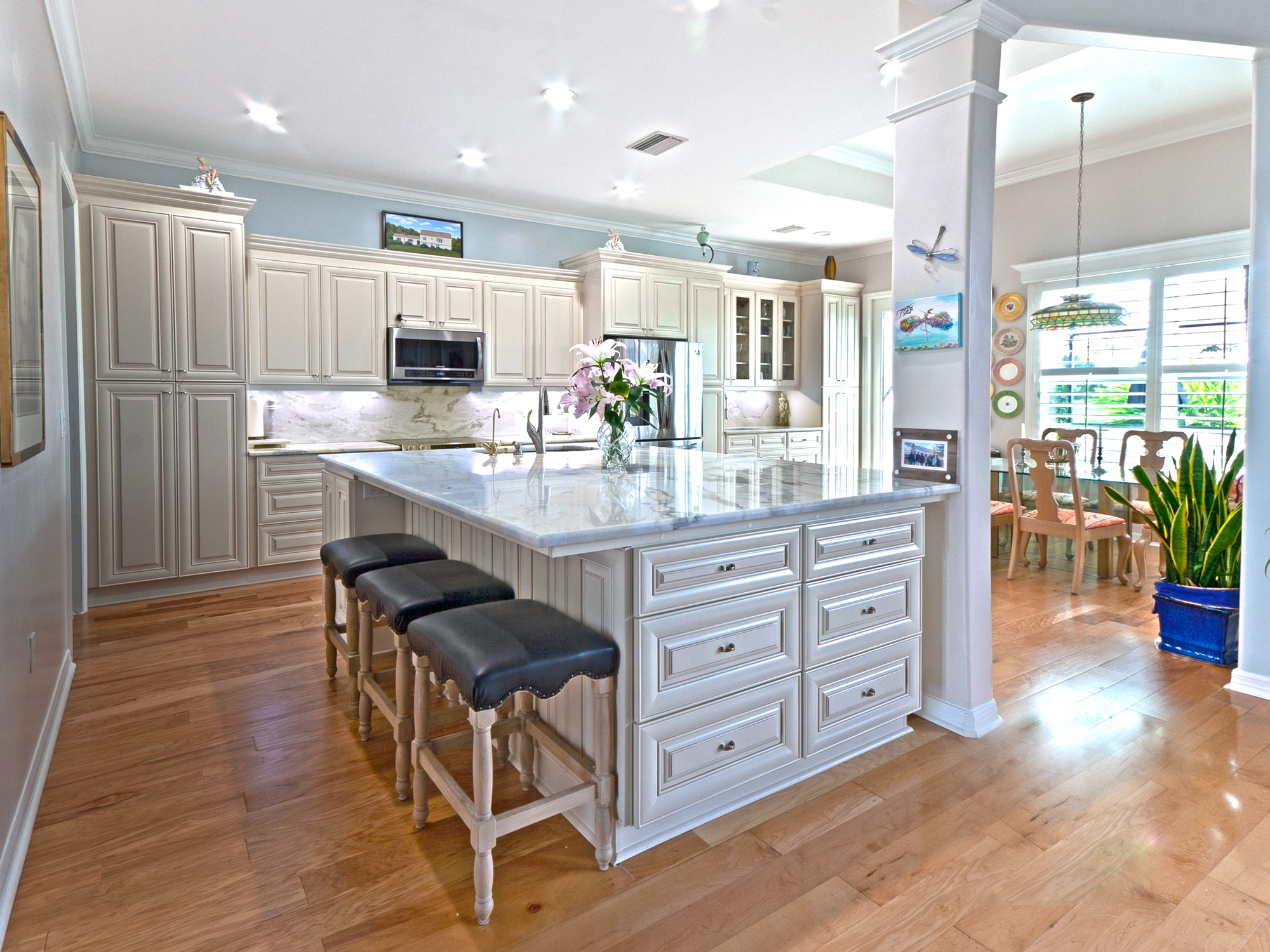 Magnolia Remodel