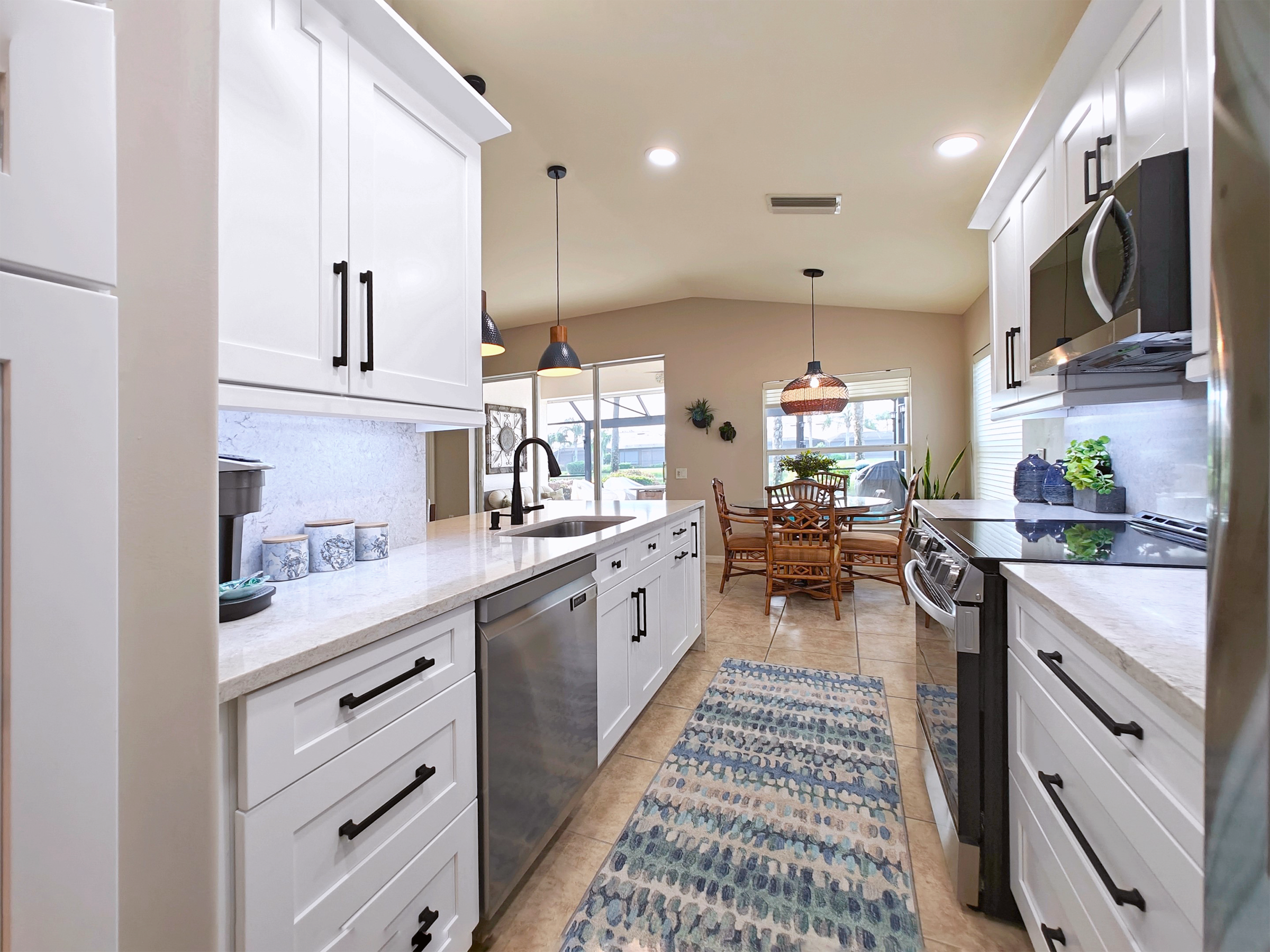 Belmont Remodel