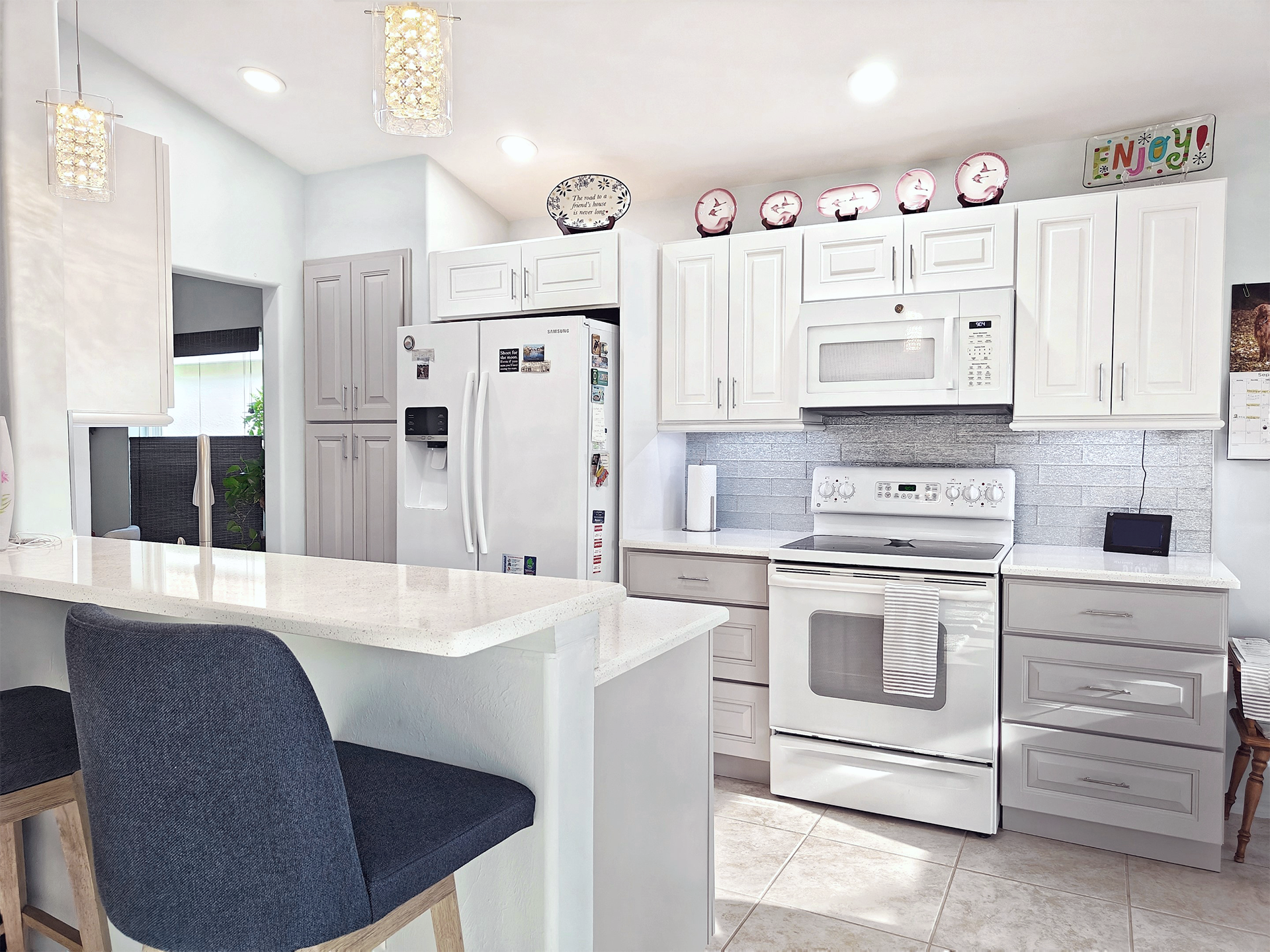 Horse Creek Kitchen and Bathroom