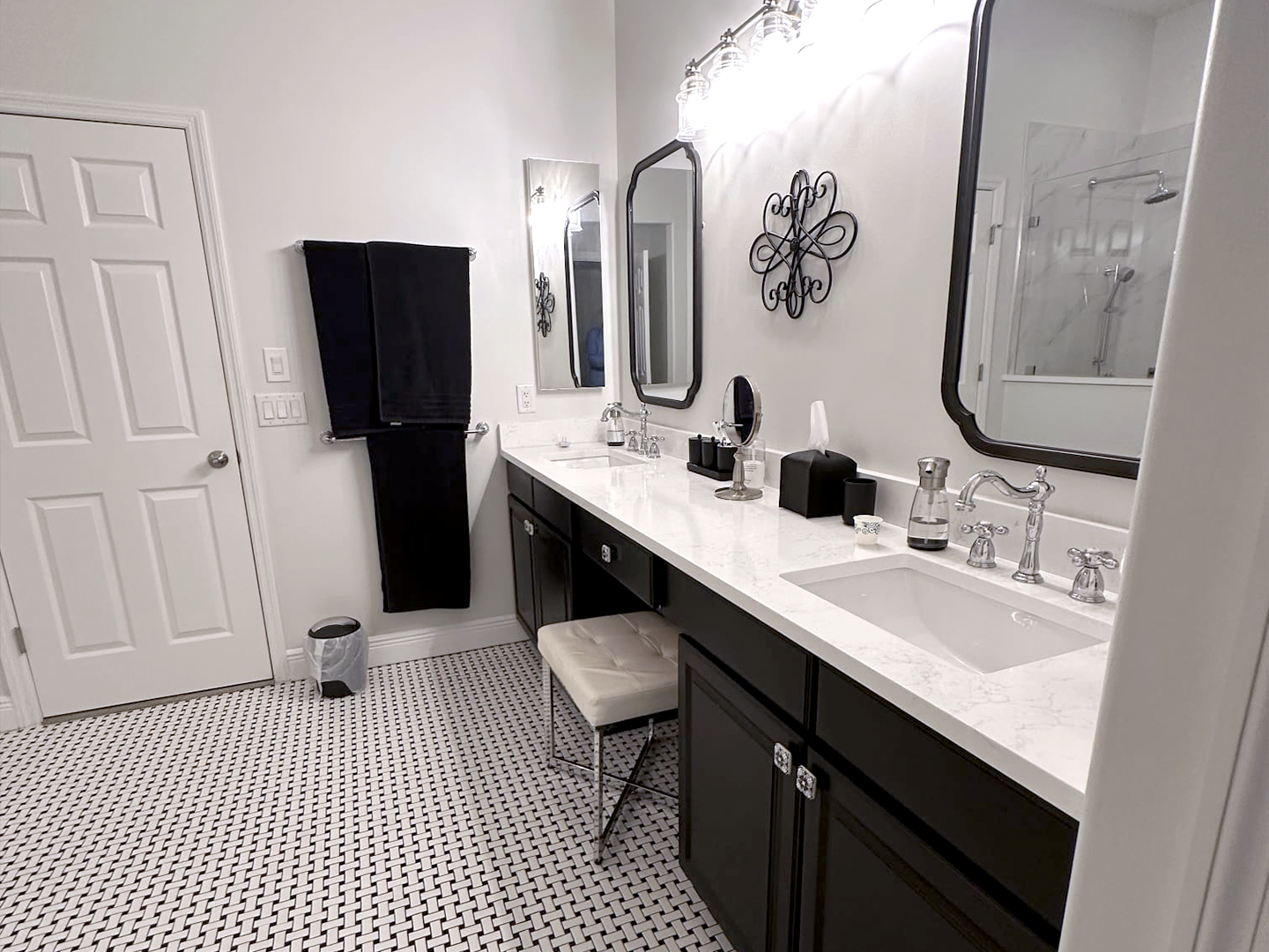 Horse Creek Master Bathroom